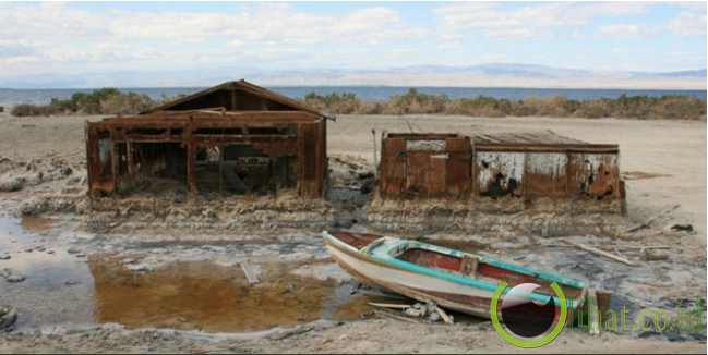 Salton Sea, California Salton Sea, California