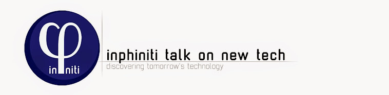 Inphiniti Talk On New Tech