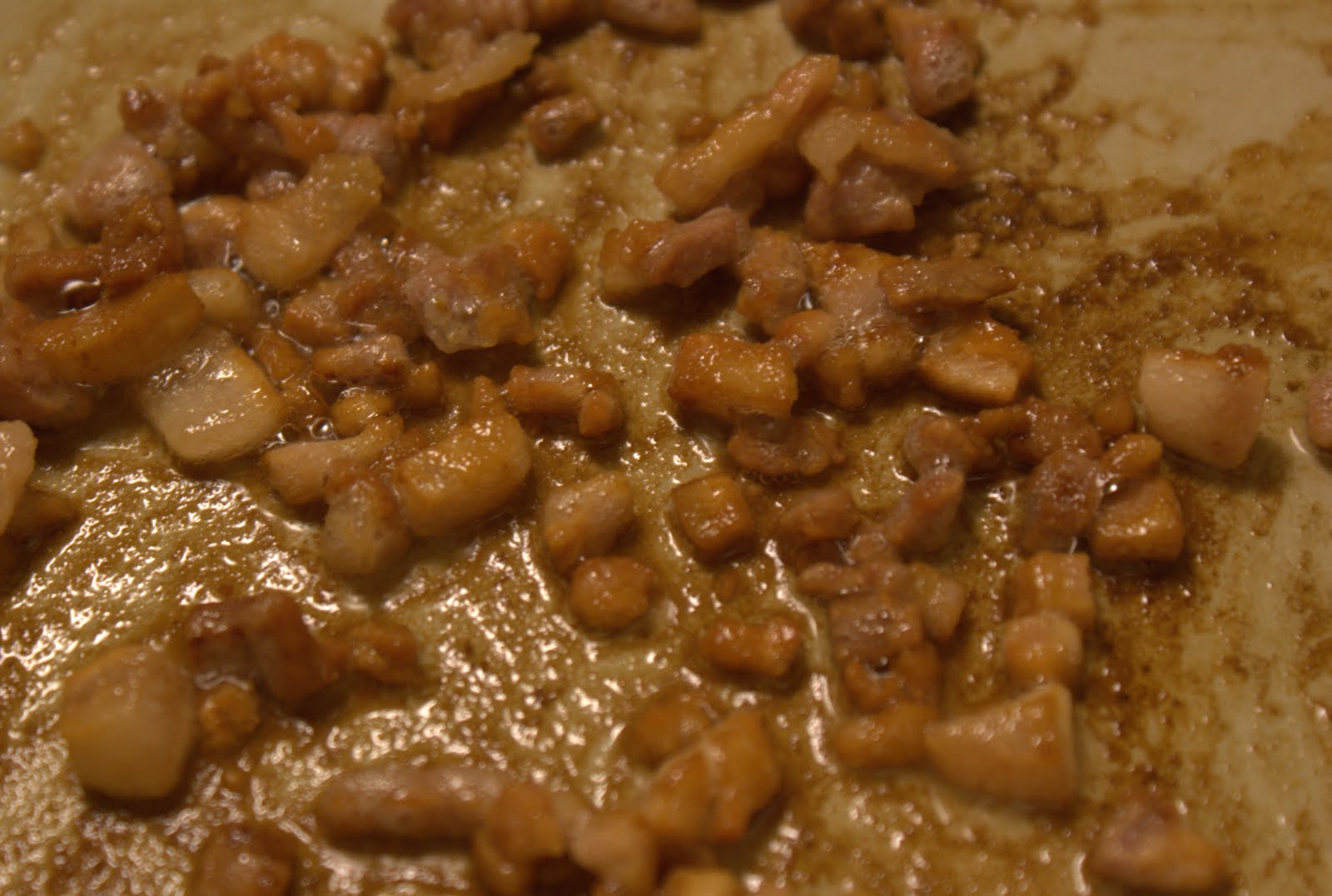 Soused Blueberries Chowder Heads