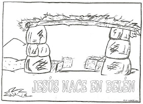 Jesús nace en Belén Jesús nace en Belén