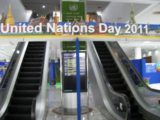 Photographs of First International Environment Forum for Basin Organizations, Bangkok, 26-28 October 2011