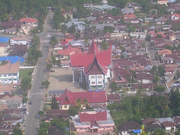 Kota Painan kabupaten Pesisir Selatan ~ Bumi Nusantara