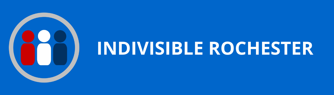 Indivisible Rochester