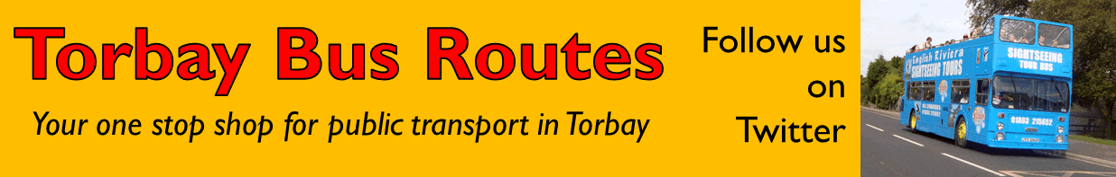 Torbay Bus Routes