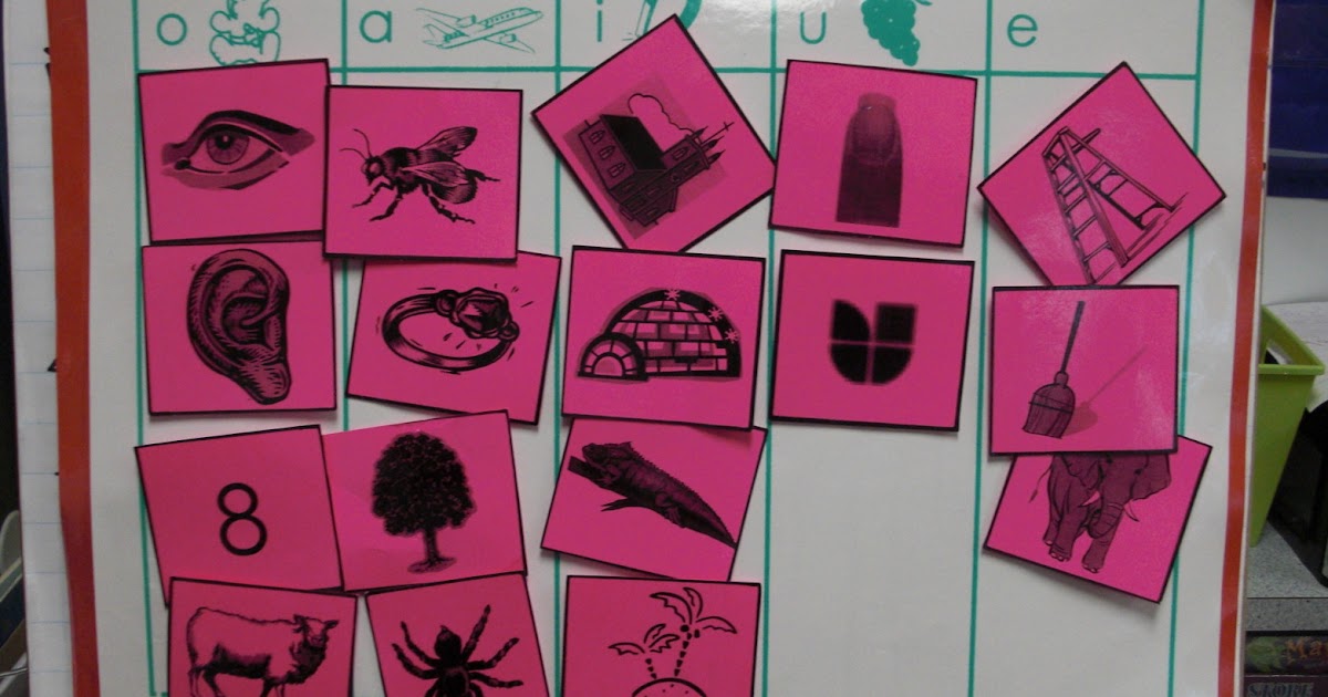 I Teach Dual Language: Initial Sounds Picture Sorts
