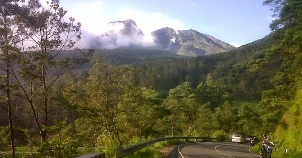 Gunung Tua (Purba)