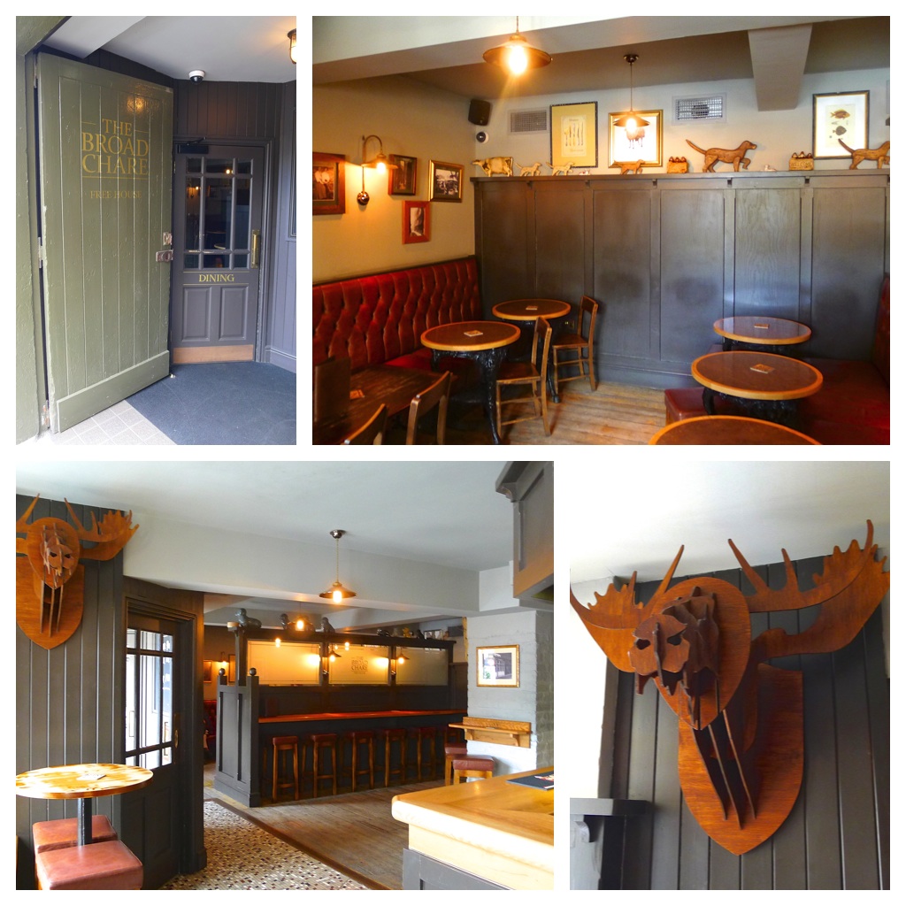 HUNGRY HOSS: The Broad Chare & Free Trade Inn, Newcastle