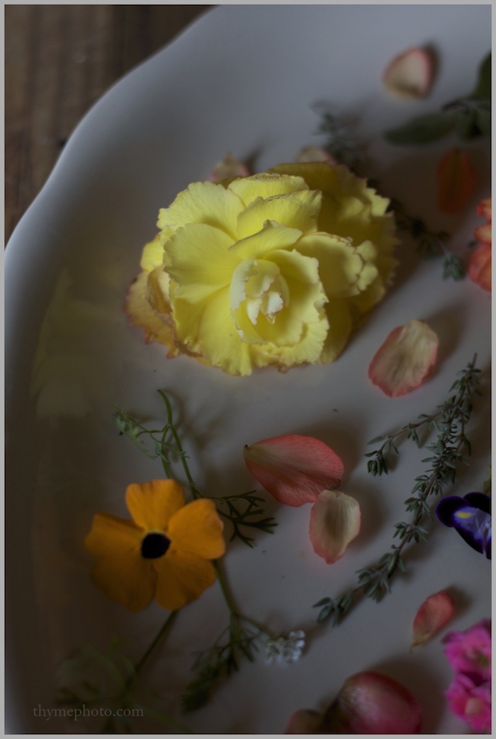 Thyme Eggs Hussarde for Mother's Day...a journey to the famous Brennan's restaurant