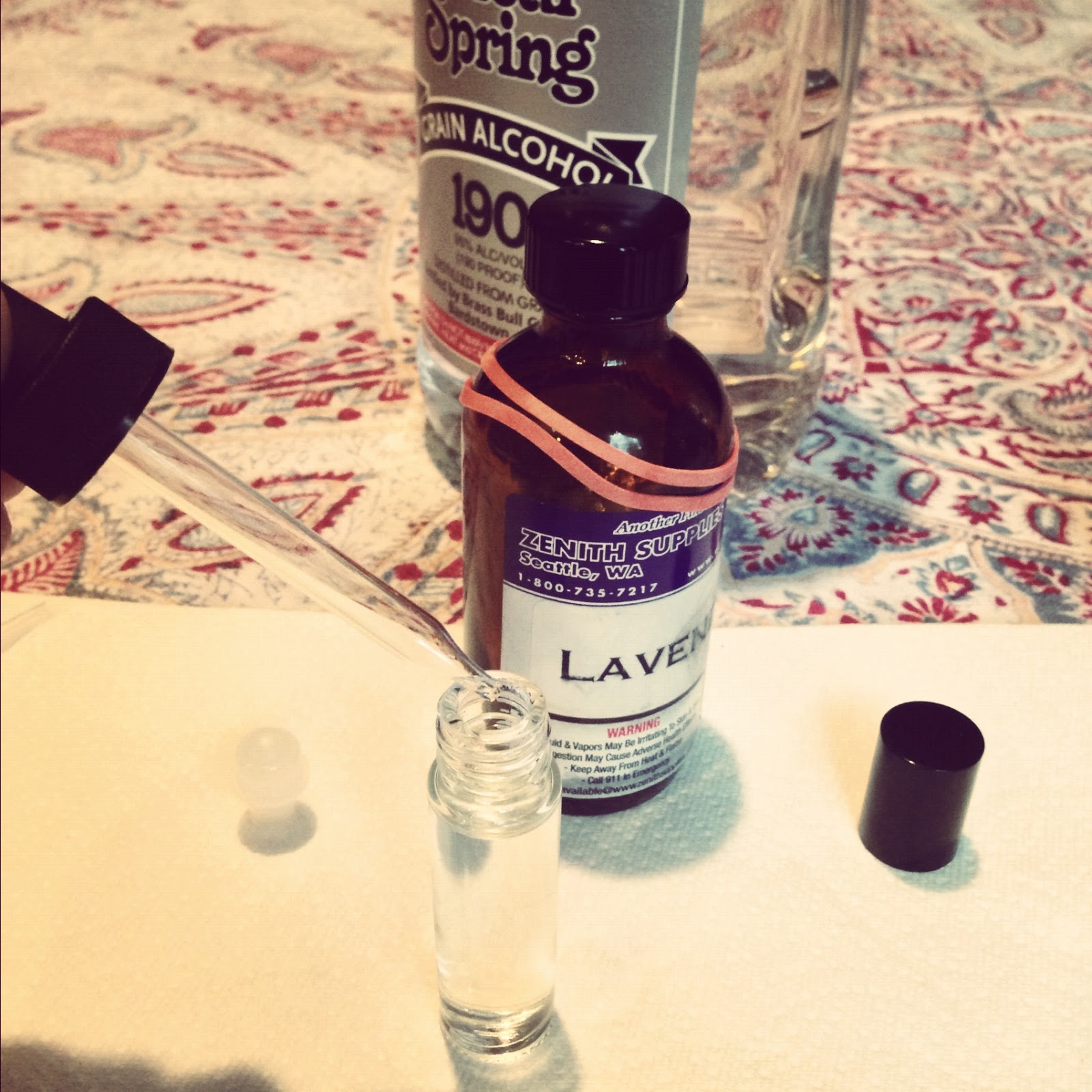 RosemaryMint Pure Perfume