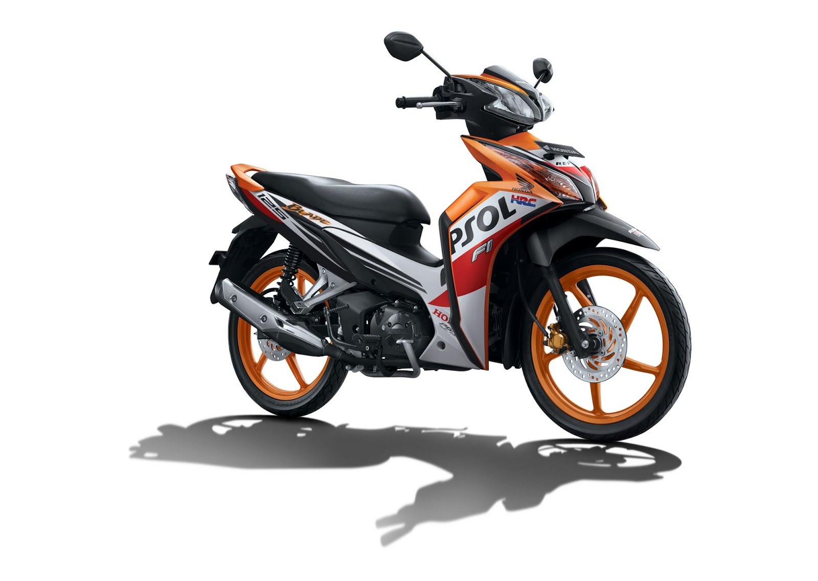 Kumpulan Sepeda Motor Honda Terbaru Keluaran Tahun 2017 Indonesia