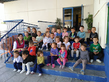 Clase de 3 años B