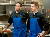 Top Chef, Mike Isabella, Richard-Blais
