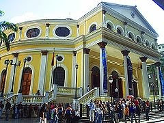 Teatro Municipal de Caracas