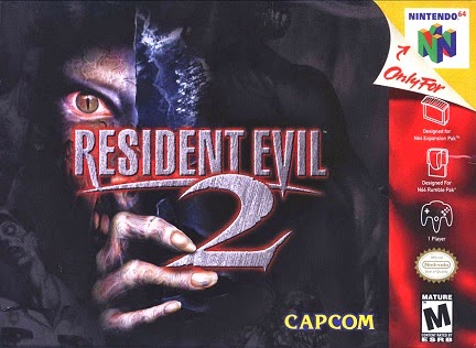 Capcom Still Has No Plans To Bring 'Resident Evil 2' To Nintendo