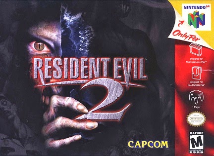 Resident Evil 2 retrospective