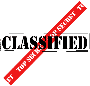 [Image: Top%2BSecret%2BClassified.]