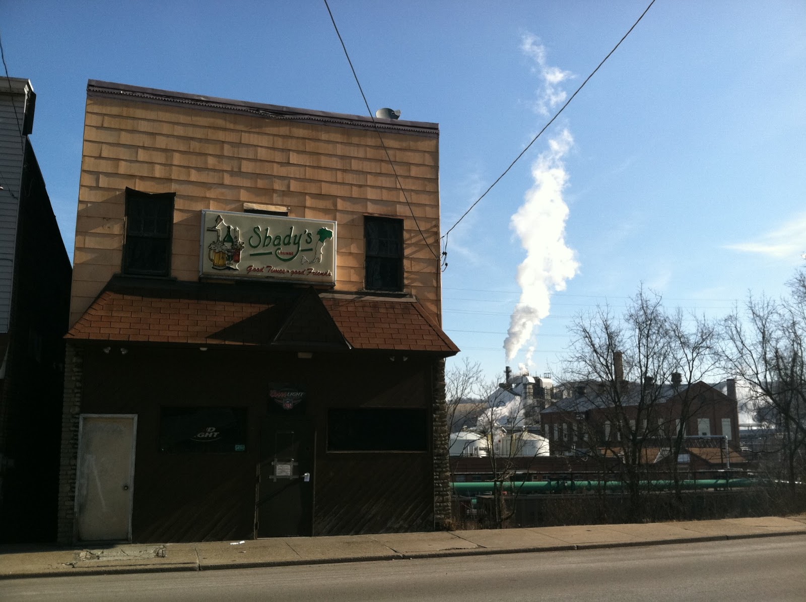Snow and Jaggers Iconic Towns of the Mon Valley Clairton, PA