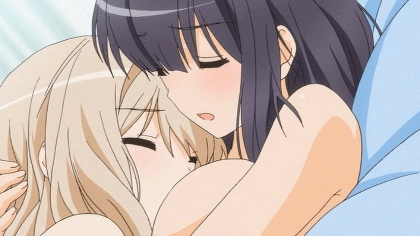 Anime Yuri Lesbian.