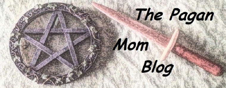 The Pagan Mom Blog