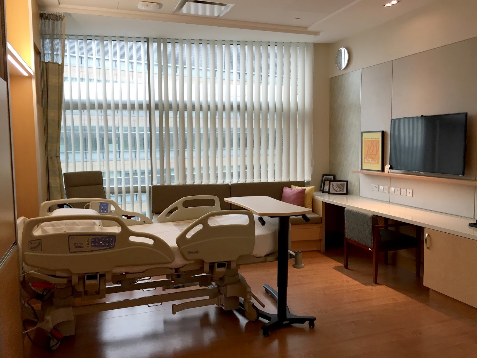 Mt Elizabeth Novena Maternity Ward Tour Travel, Photography, Motherhood