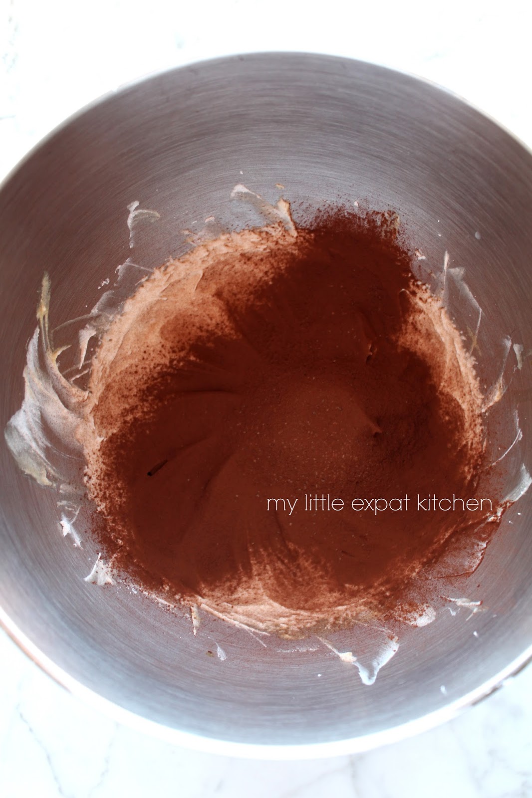 My Little Expat Kitchen Chocolate mousse with coconut milk (Vegan)