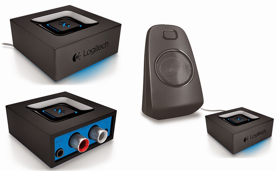 Logitech Bluetooth Adapter for Speaker Full Specifications And Price