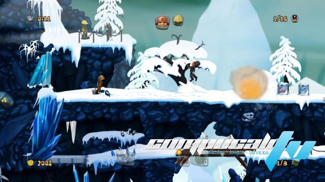 A-Men PC Full Español A-Men PC Full Español