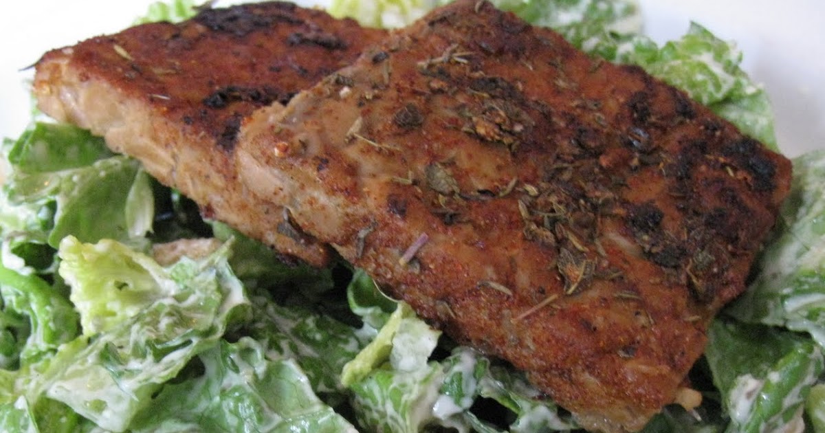 Vegan Mama Blackened Tempeh