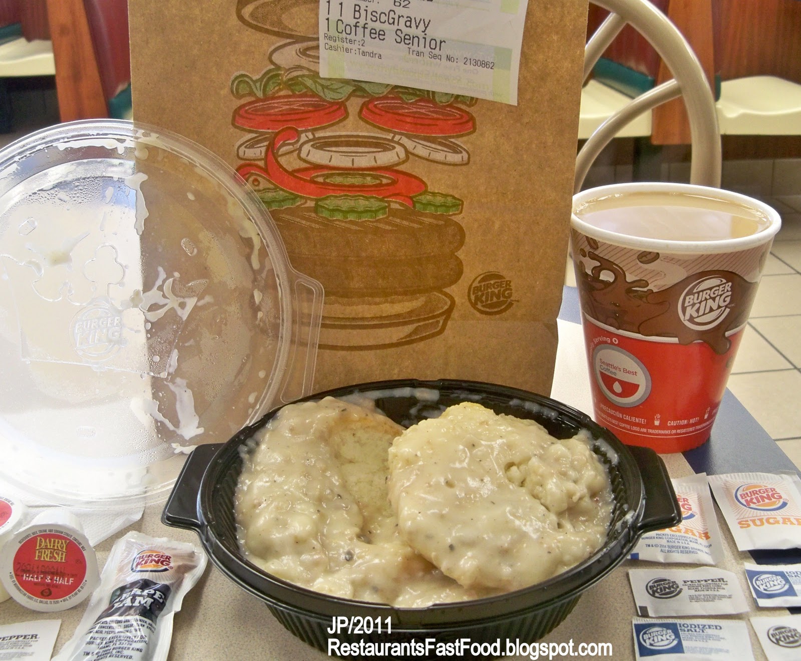 Restaurant Fast Food Menu McDonald's DQ BK Hamburger Pizza Mexican Taco