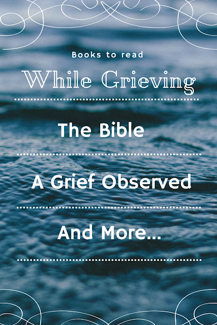 Books to read while grieving   a thoughtful list on Reading List