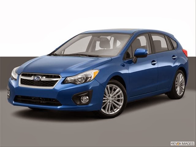 2014 Subaru Impreza