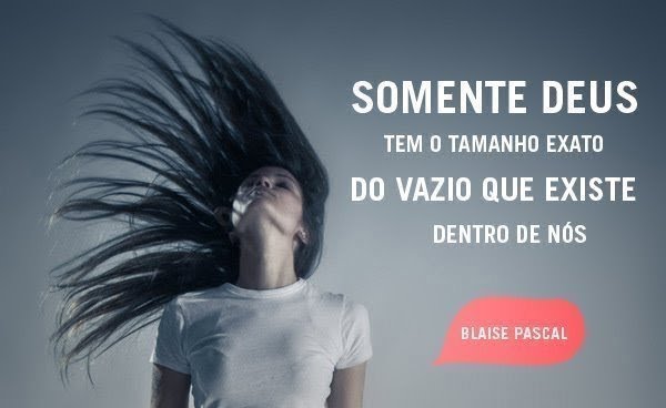 Somos do Tamanho da nossa alma