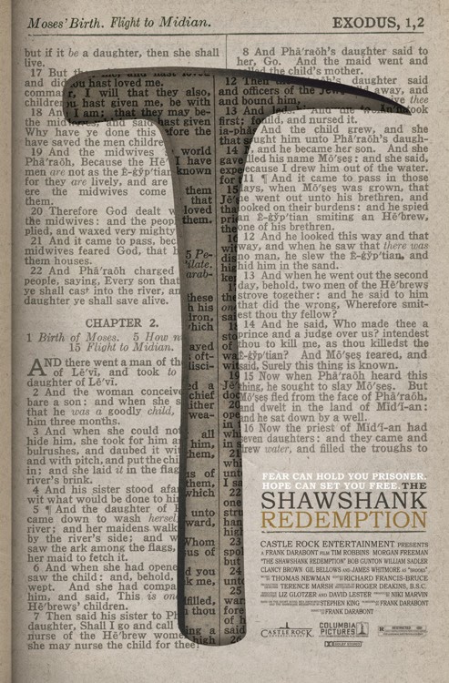 Shawshank redemption essays on freedom