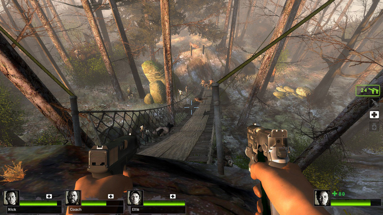 Download Left 4 Dead 2 Cold Stream Game Full Version For Free
