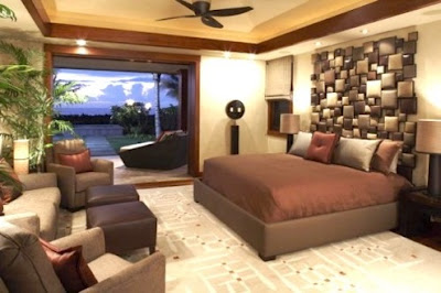 Decoración de interiores: Decoración Cuarto Tropical