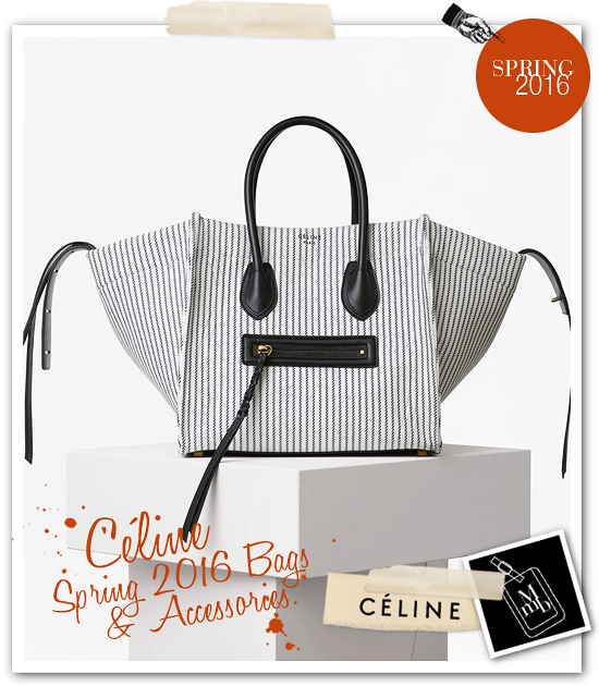 myMANybags: Cline Spring 2016 Bags And Accessories  