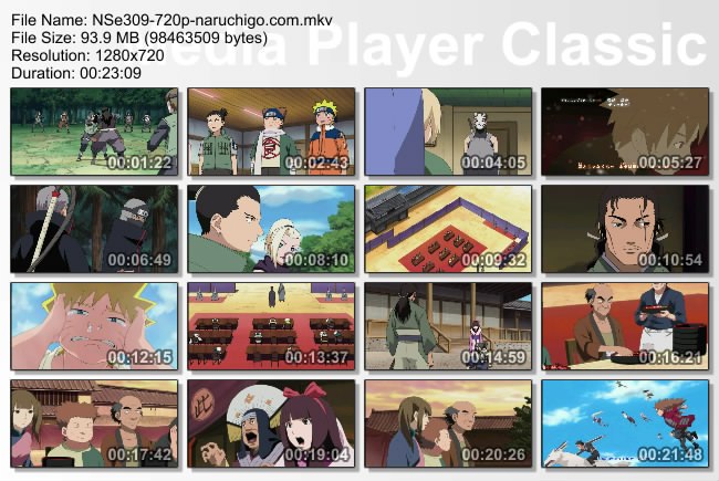 Naruto Shippuden Episode 145