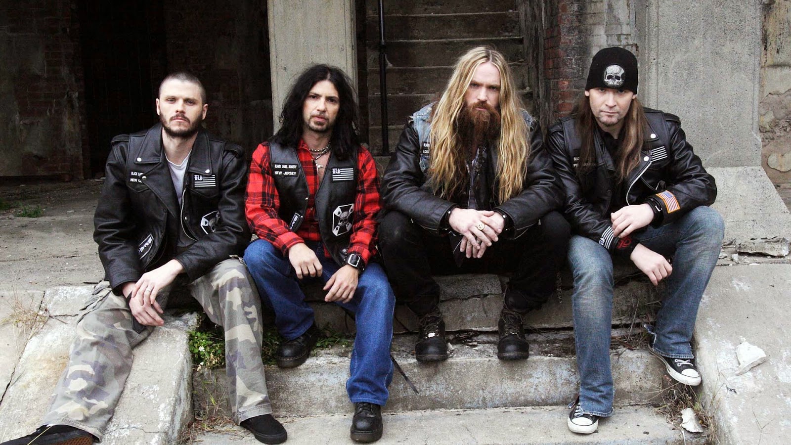 Tune Of The Day Black Label Society Angel Of Mercy