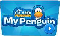 My Penguin avatar 3D