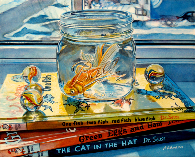 Golden Fish Golden Fish