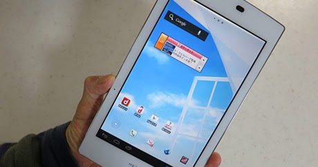 high tech gadgets tablet pc latest most lightweight