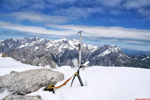 TORRE BERMEJA 2392m