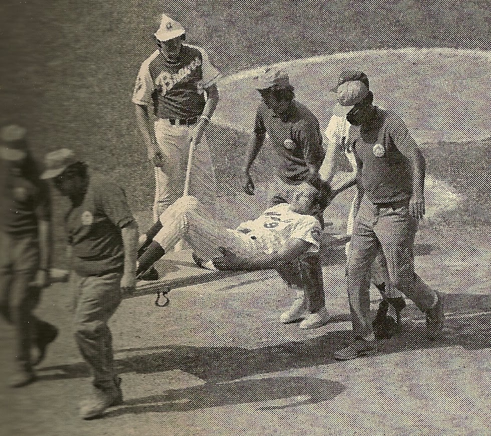 Remembering Mets History (1973) The Brutal "Stork" Theodore