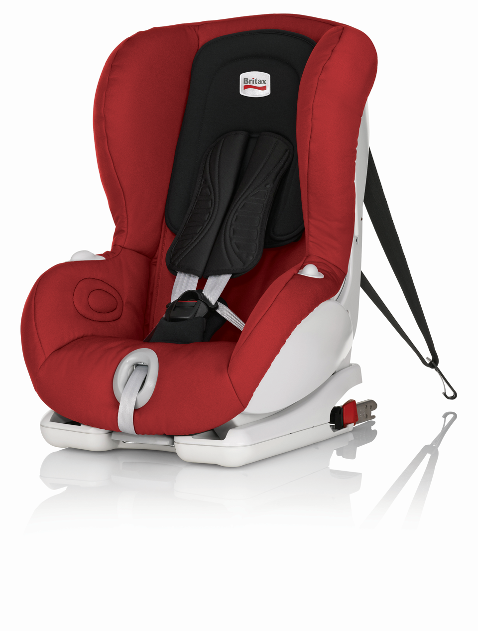 Mellow Mummy Britax VERSAFIX Group 1 Car Seat Review Taking life as