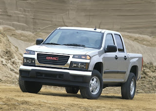 2011 GMC Canyon Wallpapers 2011 GMC Canyon Wallpapers