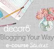 decor8 Blogging Your Way