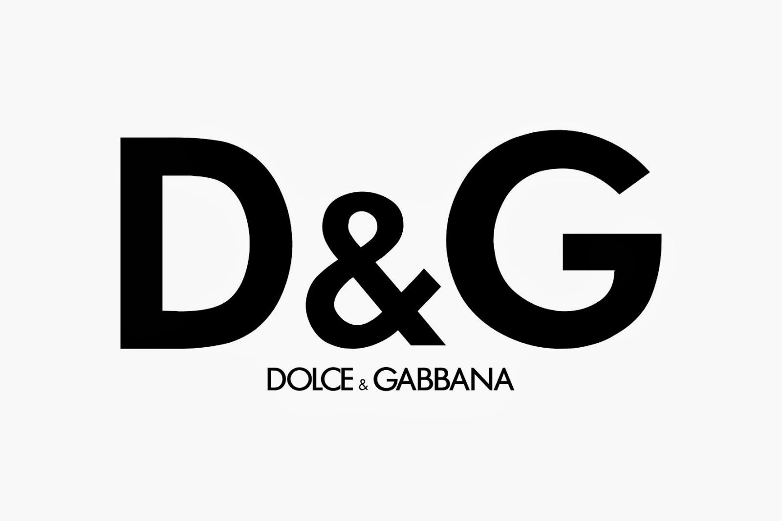 Dolce and Gabbana Logo