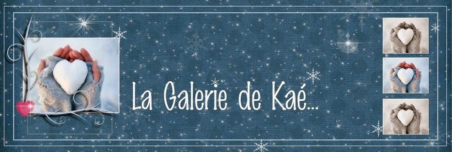 LA NOUVELLE GALERIE DE KAE