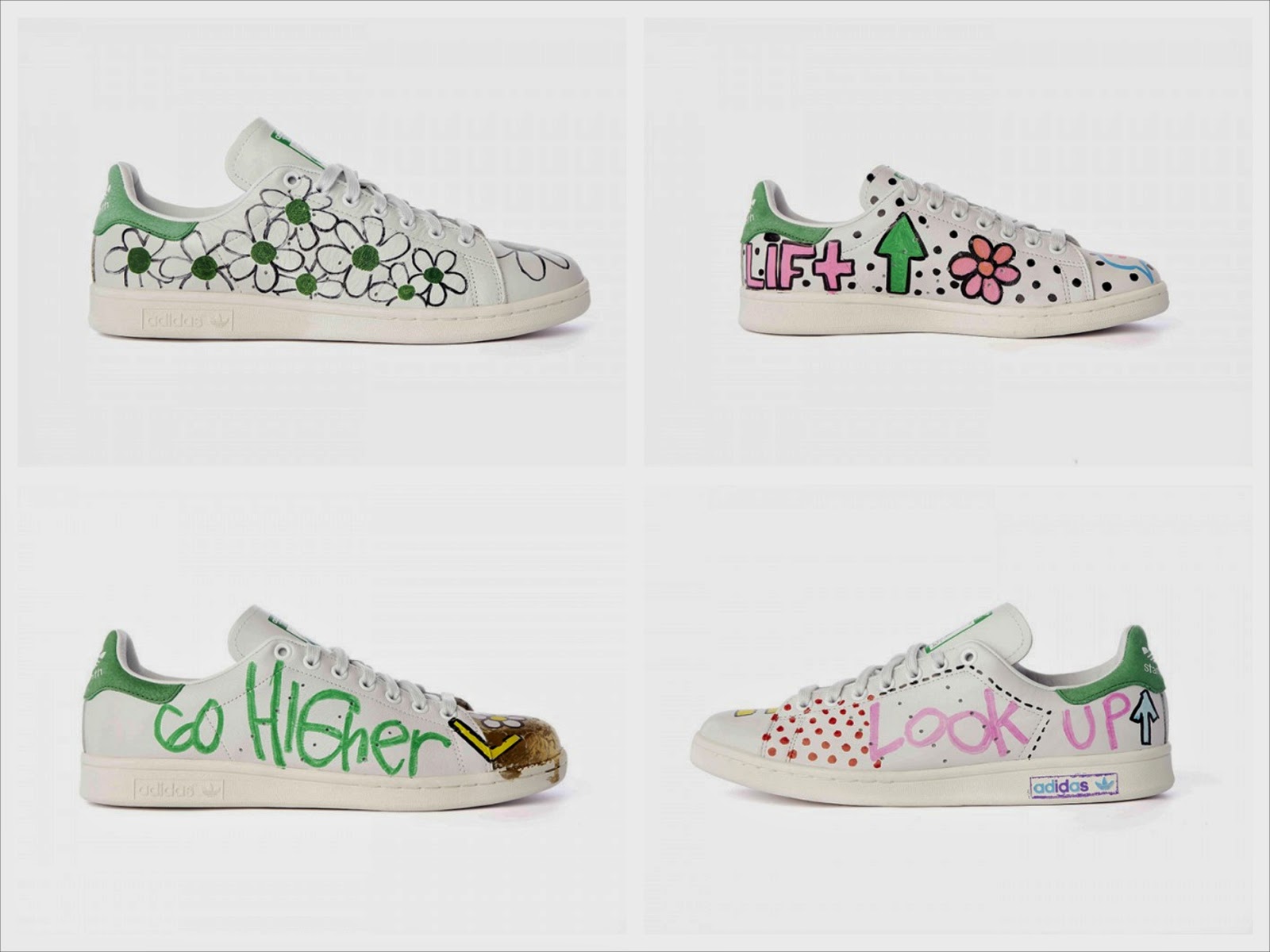adidas superstar pintadas adidas superstar pintadas