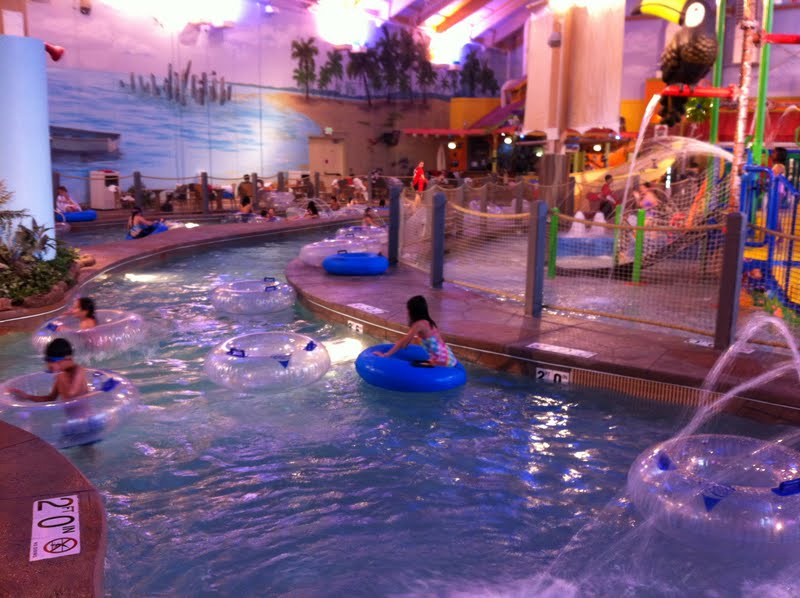 The Andrew Project Coco Key Water Resort (Fitchburg, MA)
